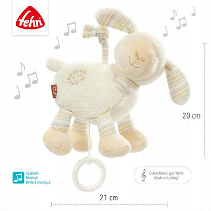 FEHN Baby Love zawieszka OWCA z pozytywką – zdjęcie produktu 5
