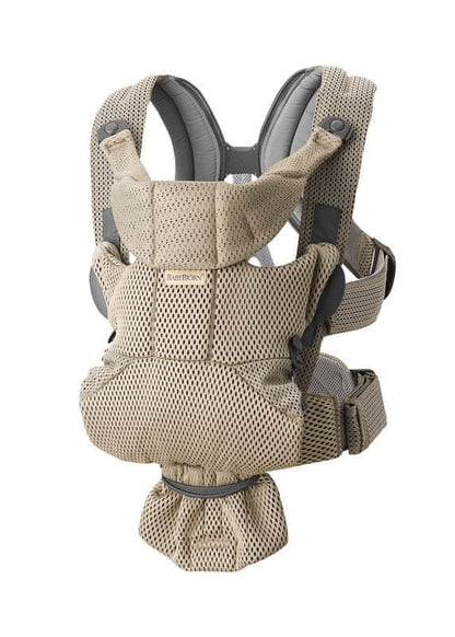 BABYBJORN Move Airy Mesh nosidełko ergonomiczne 3,5-12kg