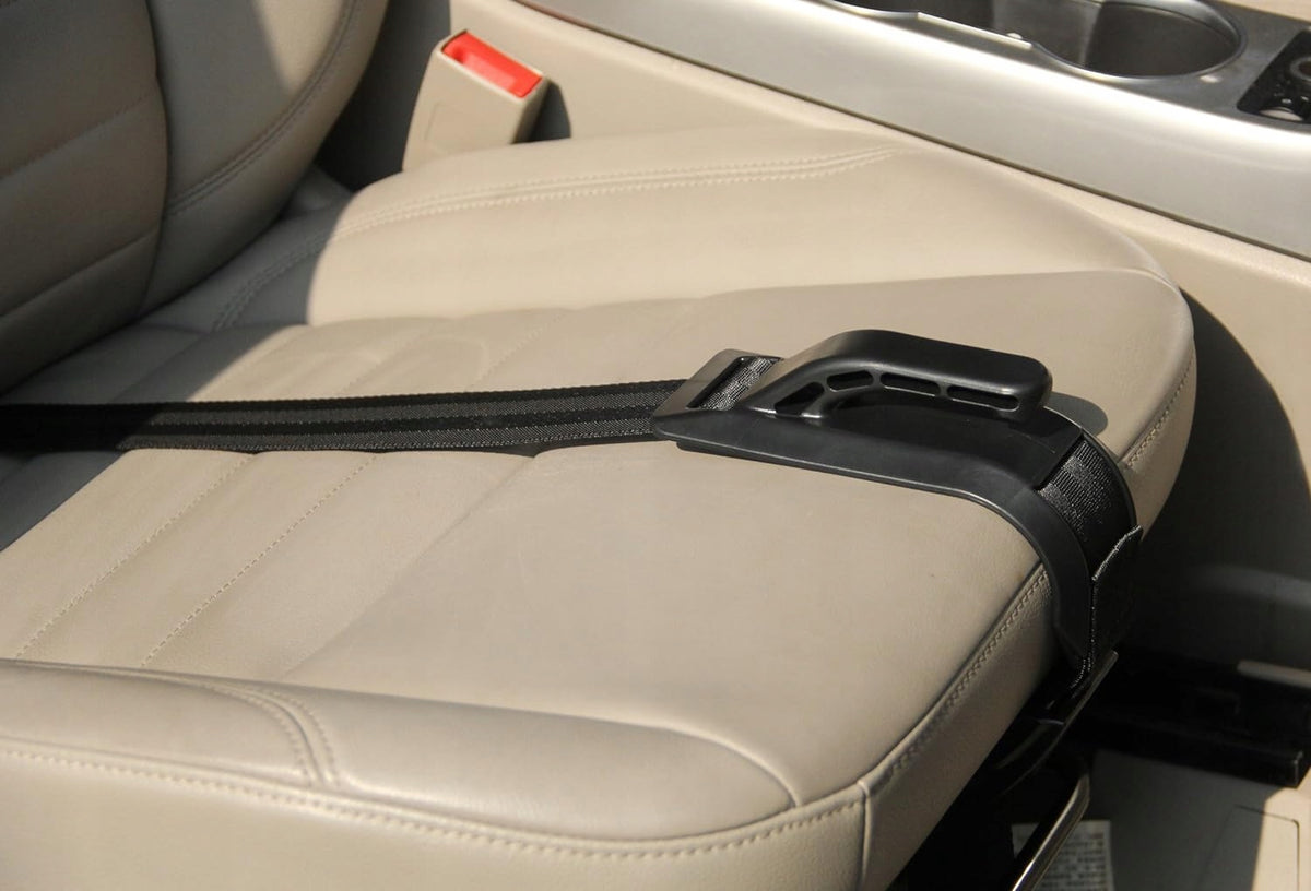 ADJUSTER adaptateur pour ceintures de sécurité automobile pour femmes enceintes DELFIN