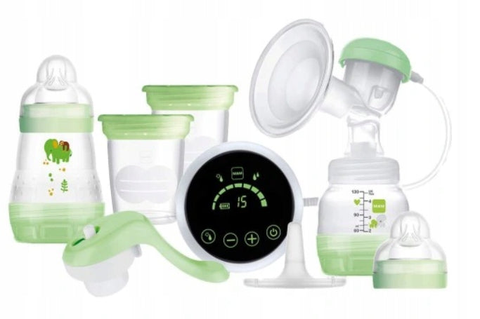 MAM Laktator 2w1 Elektryczny + ręczny