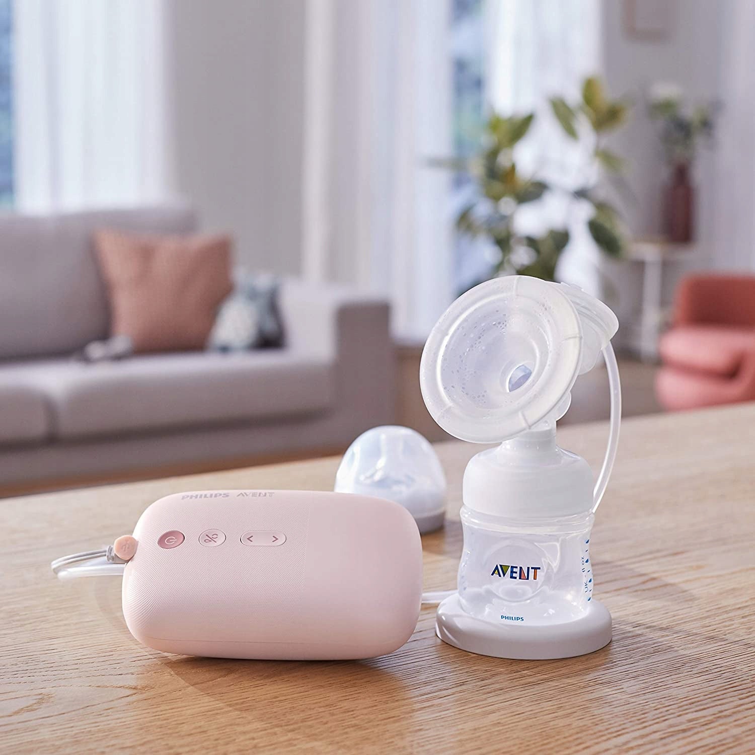 PHILIPS AVENT SCF395/11 LAKTATOR elektryczny 1 – zdjęcie produktu 4