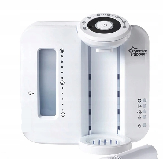 TOMMEE TIPPEE Perfect Prep EKSPRES DO MLEKA 2 min