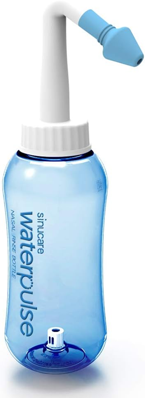 WATERPULSE Nasal 300 orröblítő, 2 fejjel, 300 ml