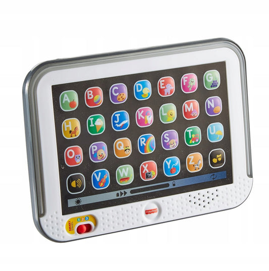 FISHER-PRICE tablette interactive chansons, musique, sons  J.ANGLAIS