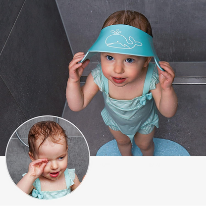 REER MyHappyBath Cap rondo de bain pare-soleil 40-55 cm