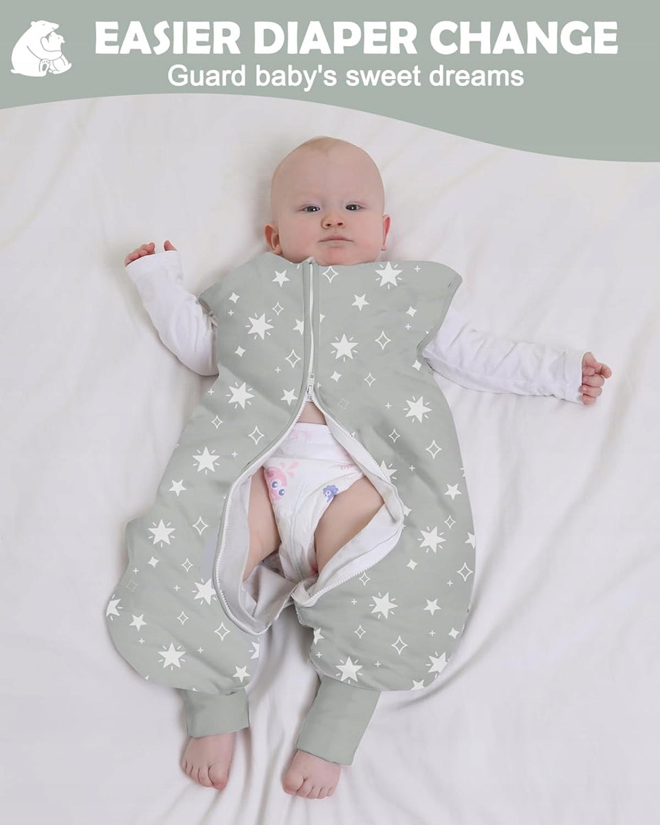 LICTIN gigoteuse d'hiver 2,5 TOG 90
