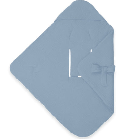 HAUCK SNUGGLE SO COSY couverture d’emmaillotage pour siège auto poussette couverture 75x75