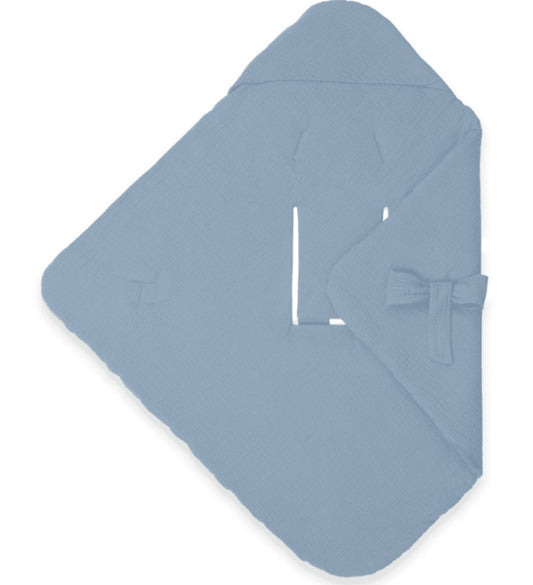 HAUCK SNUGGLE SO COSY couverture d’emmaillotage pour siège auto poussette couverture 75x75