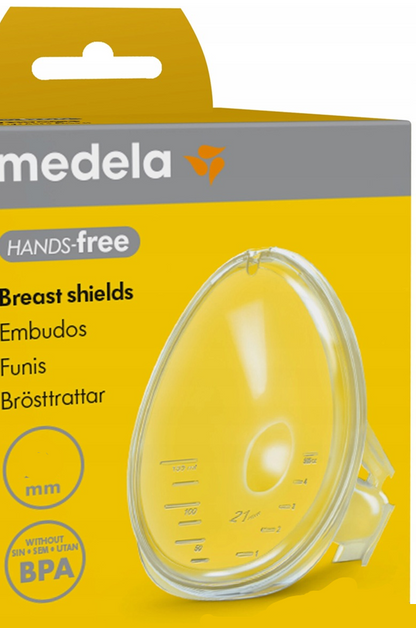 MEDELA nástavec Freestyle Flex HANDS-FREE 24mm x1 KUS