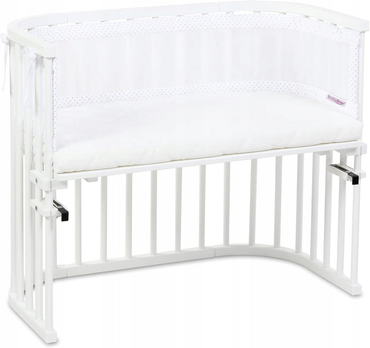 BABYBAY protège-lit pour lit bébé 149x24cm