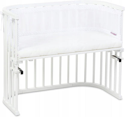 BABYBAY protège-lit pour lit bébé 149x24cm