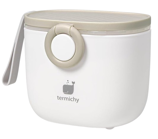 TERMICHY formula milk container 500 ml 250 g + measuring scoop – product image 5
