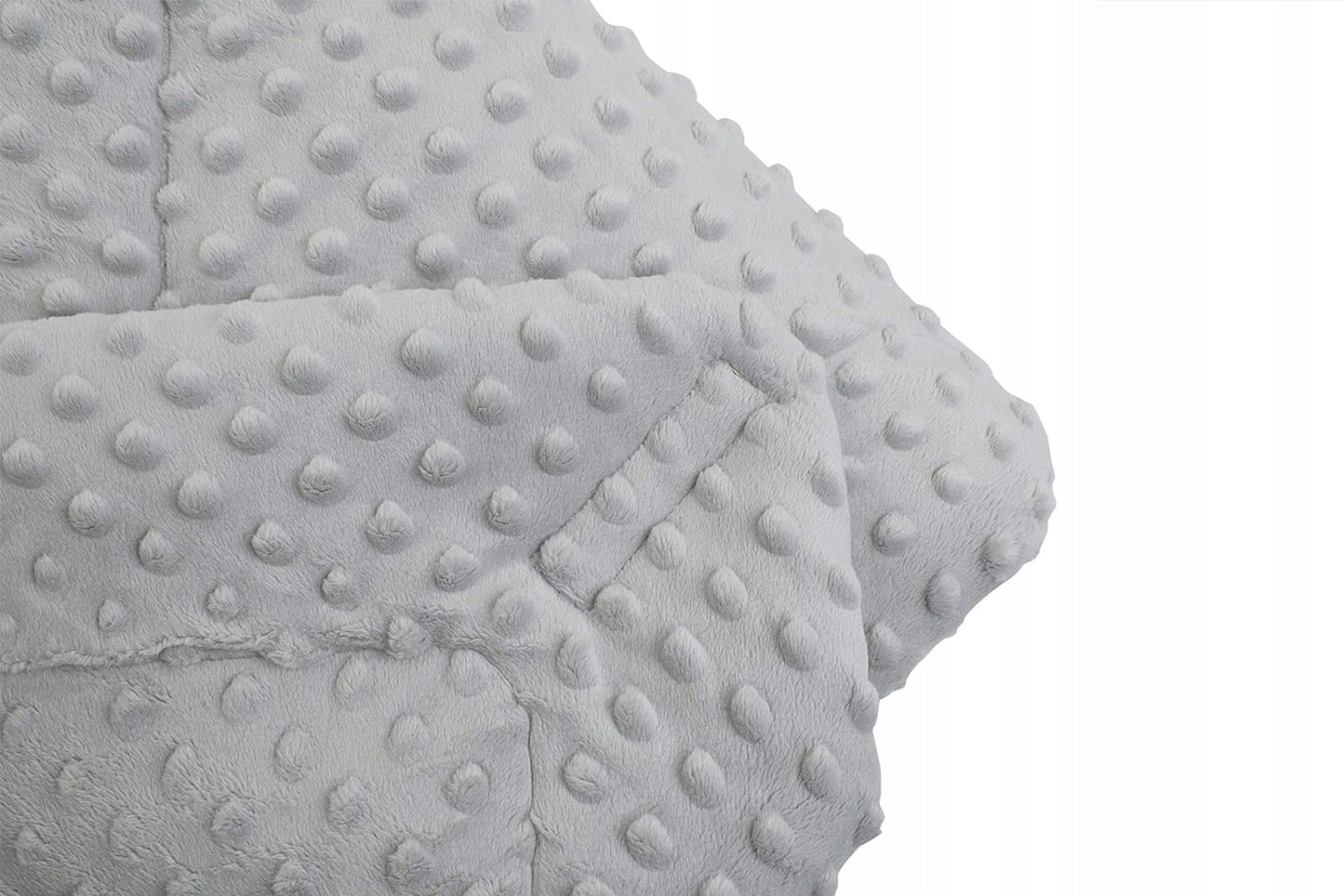 MEDIPARTNERS rożek becik 75 x 75cm MINKY – zdjęcie produktu 5
