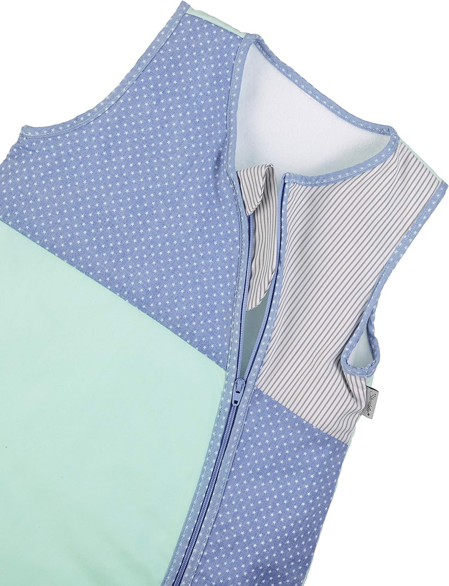 STERNTALER gigoteuse d'été 0,5 TOG zippée 90