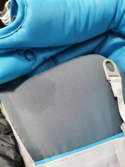 INGLESINA FAST chaise haute de voyage fixée à la table