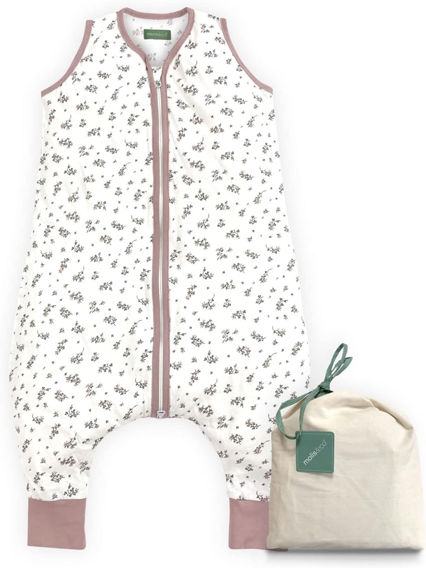 MOLIS&CO gigoteuse d'été 0,5TOG 3 ans jambes 90-100cm