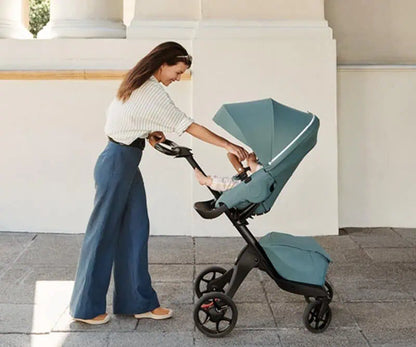 STOKKE Xplory X poussette PREMIUM UPF50+ jusqu’à 22kg accessoires