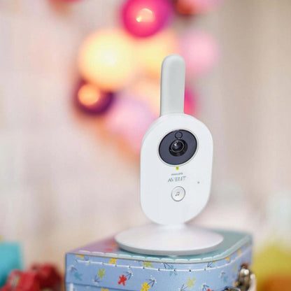 PHILIPS AVENT SCD833/01 babyphone numérique 2,7"