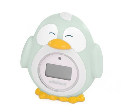 MINILAND Thermokit Menthe ensemble de 3 thermomètres électroniques + étui