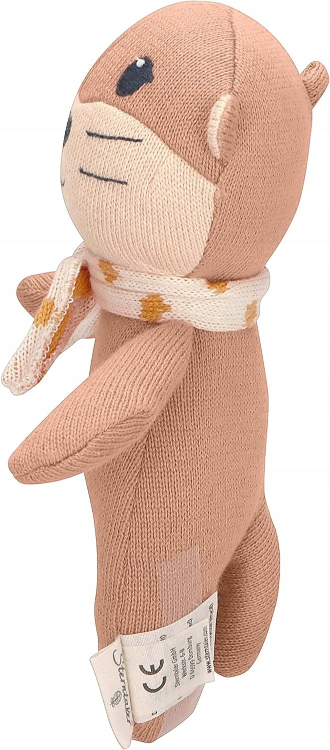 STERNTALER Utter Otti MYSKIS i ekologisk bomull 18 cm "N