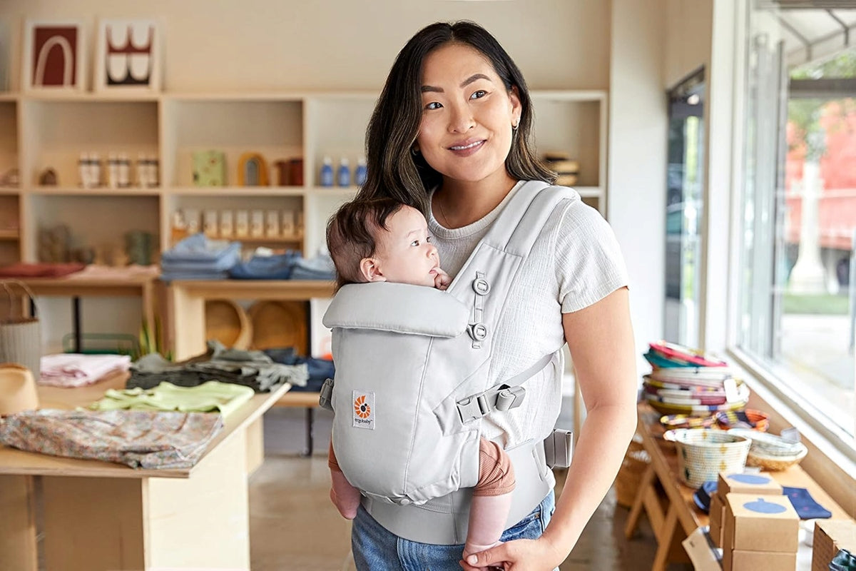 ERGOBABY ADAPT porte-bébé ergonomique 3,2-20kg