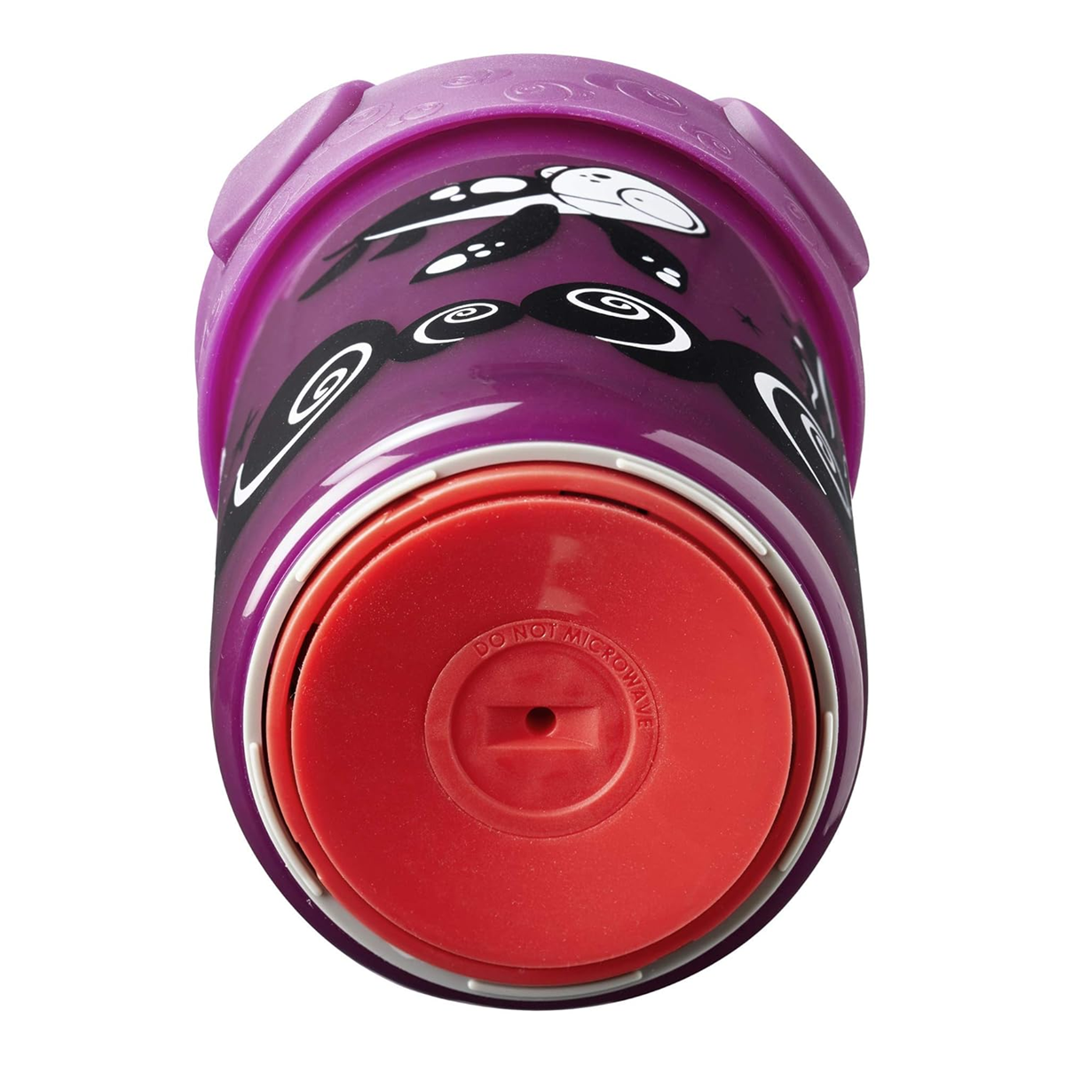 TOMMEE TIPPEE No Knock kubek z ustnikiem 300 ml 18 m+ ŻÓŁW