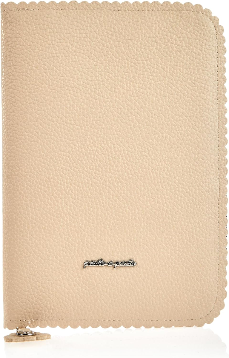 PASITO A PASITO pochette pour documents et carte de grossesse 19,5 x 28,5 cm