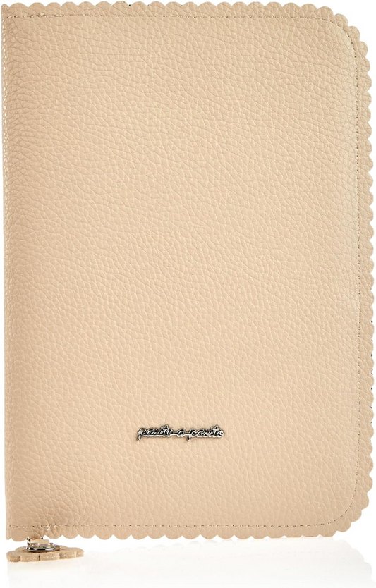 PASITO A PASITO pochette pour documents et carte de grossesse 19,5 x 28,5 cm