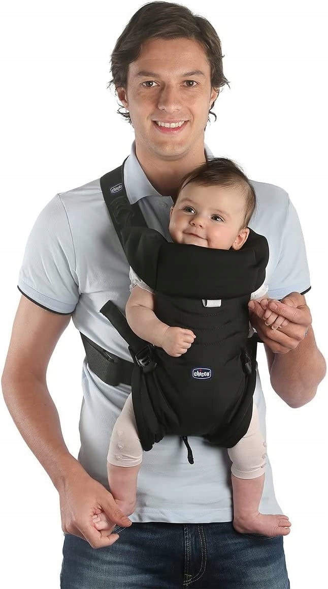 CHICCO EASY FIT nosidełko ergonomiczne – zdjęcie produktu 4