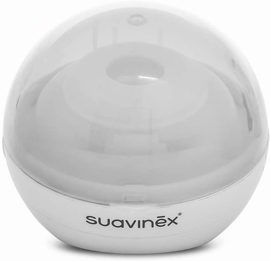 SUAVINEX Duccio UV pacifier sterilizer 9 cm