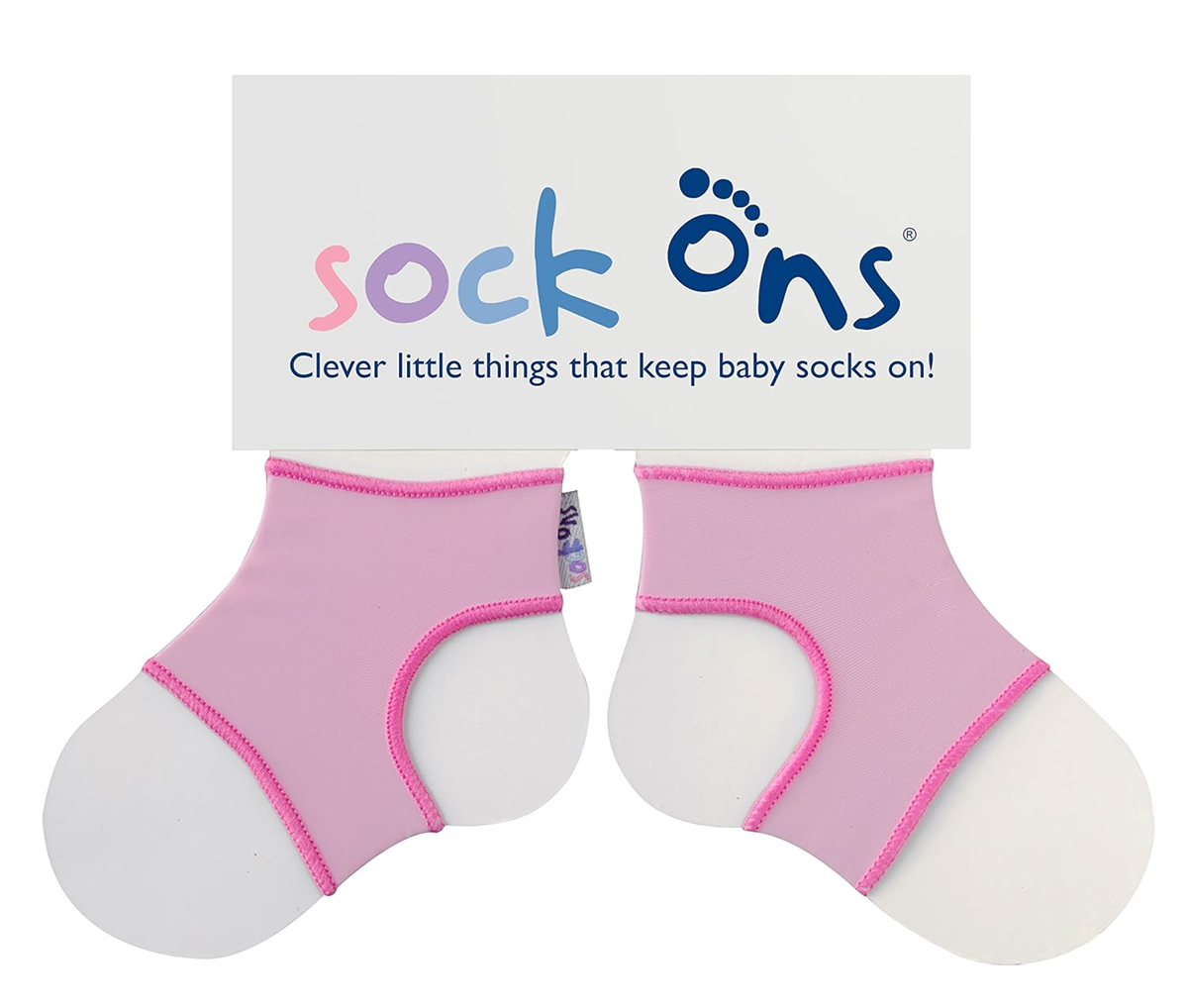 SOCK ONS protège-chaussettes 0-6 m