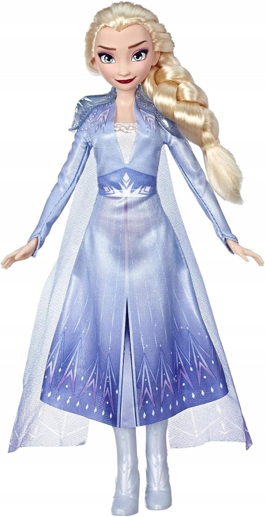 HASBRO La Reine des Neiges poupée Elsa 28 cm