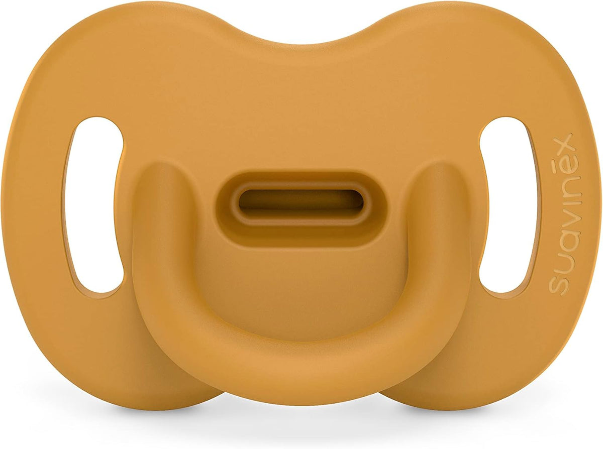 SUAVINEX smoczek SELECTION SX PRO silikon 0-6m