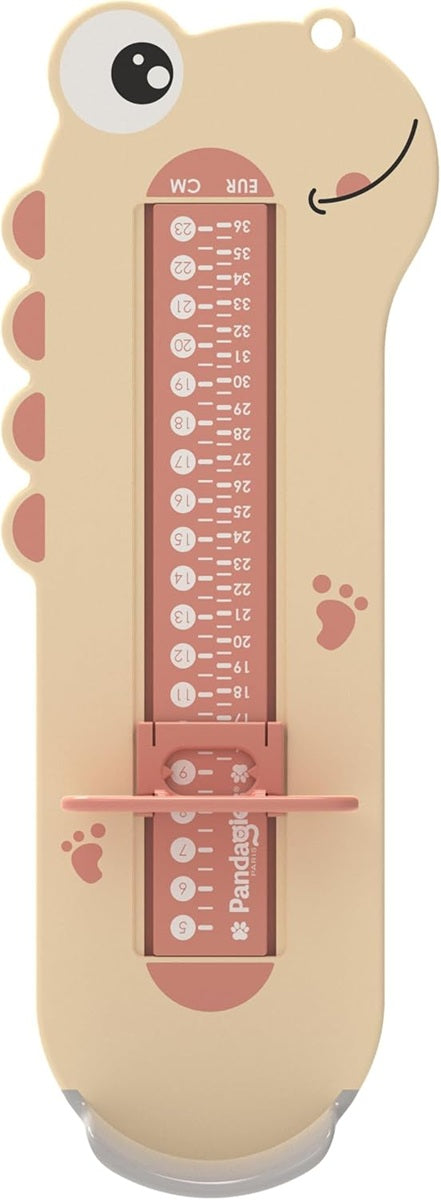 PANDAGIES PARIS mesure de pied 0-24 cm