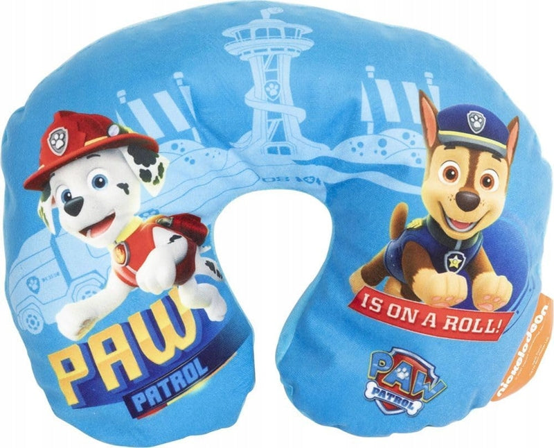 PSI PATROL ταξιδιωτικό μαξιλάρι στήριξης