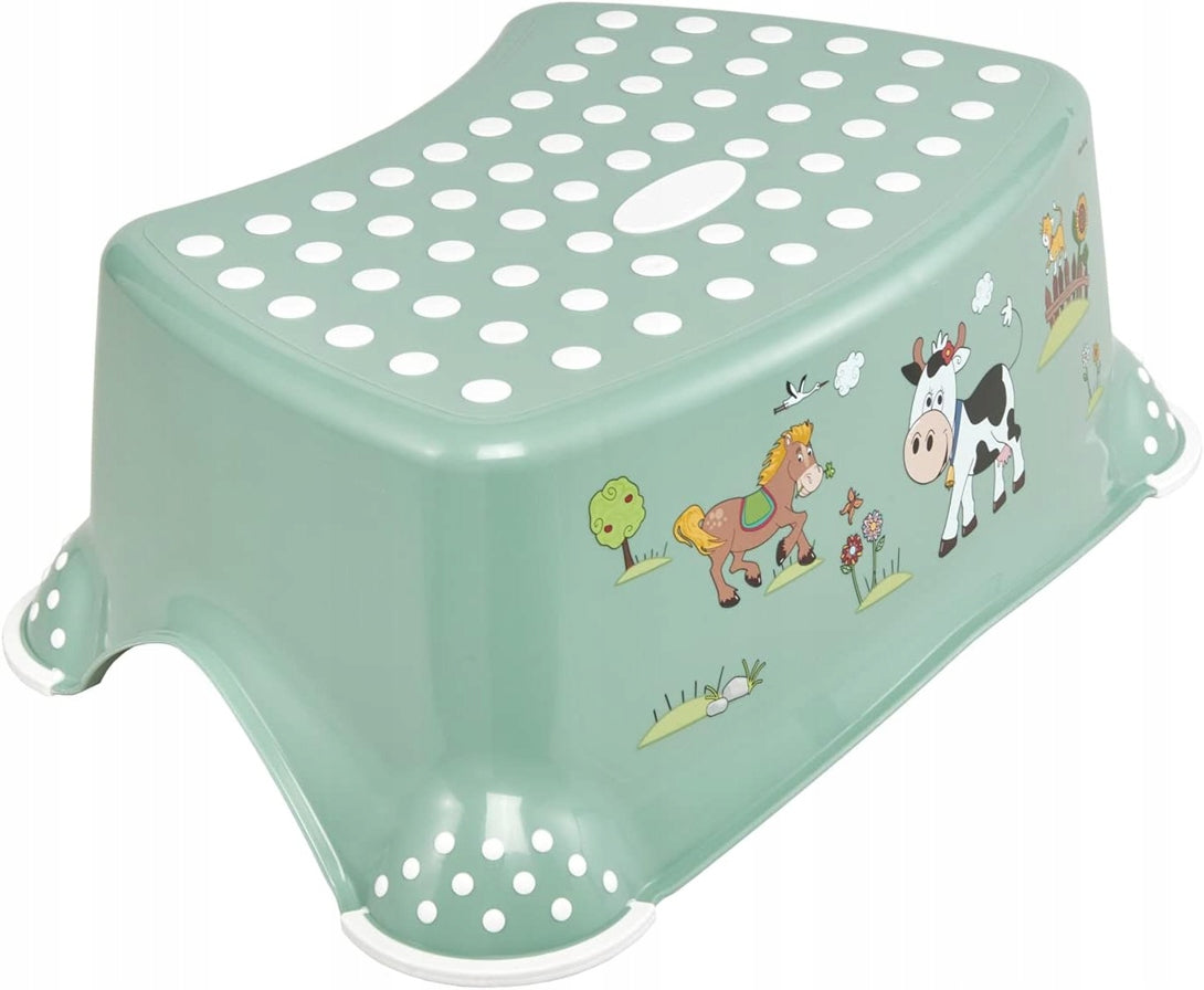 KEEEPER marchepied antidérapant pour enfants 80 kg FERME JOYEUSE
