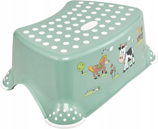 KEEEPER marchepied antidérapant pour enfants 80 kg FERME JOYEUSE