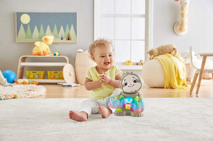 FISHER-PRICE paresseux interactif langue française