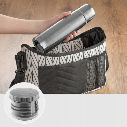 REER Pure termos ze stali nierdzewnej 450 ml – zdjęcie produktu 3