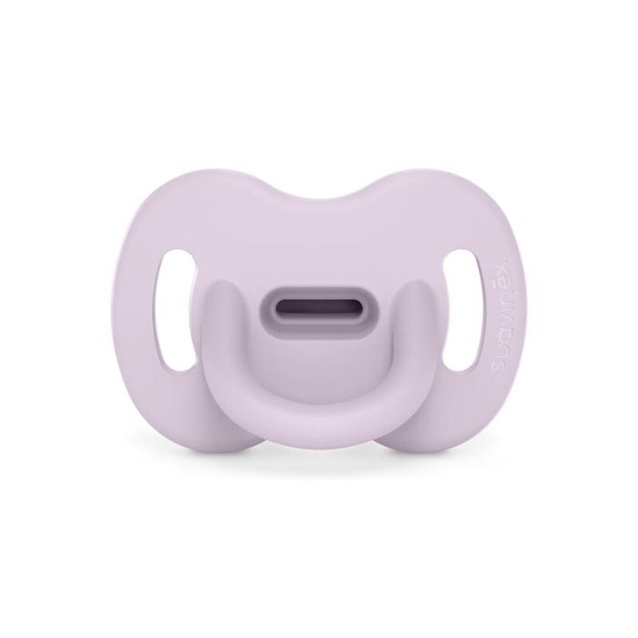 Suavinex SX Pro sucette physiologique en silicone 0–6m