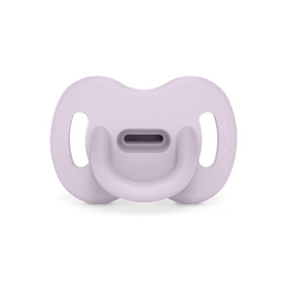 Suavinex SX Pro sucette physiologique en silicone 0–6m
