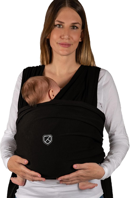 KOALA BABYCARE eșarfă elastică pentru purtare, max 15kg