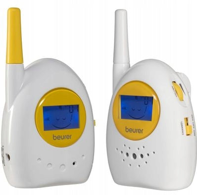 BEURER BY 84 elektronikus bébiőr 800 m ECO+