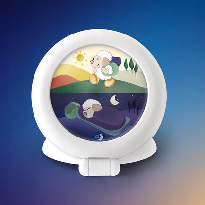 PABOBO Kid'Sleep budzik regulator snu 2-3 lata