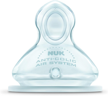 NUK First Choice+ tetinas para biberón 6-18m talla XL