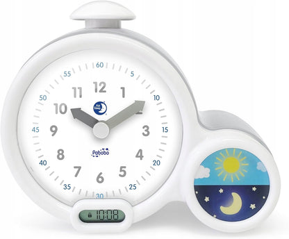 PABOBO Kid'Sleep BUDZIK EDUKACYJNY szary – zdjęcie produktu 3