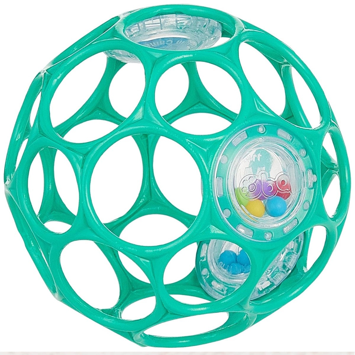 Bright Starts Oball anneau de dentition balle 10 cm