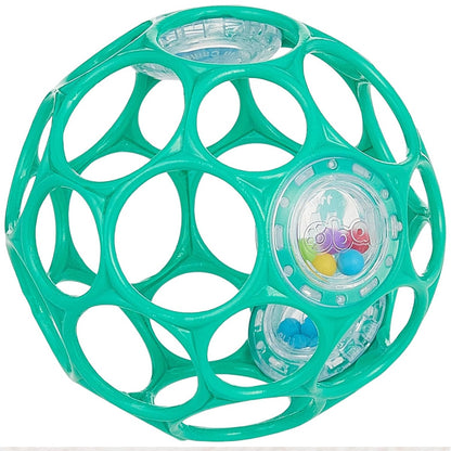 Bright Starts Oball anneau de dentition balle 10 cm
