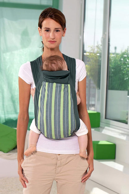 AMAZONAS Mei Tai nosidełko miękkie ergonomiczne do 15kg
