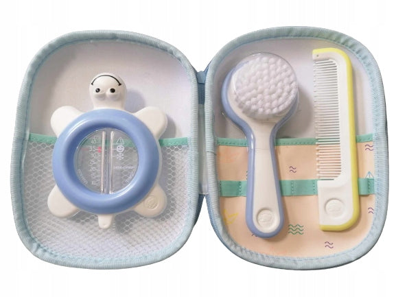BEBE CONFORT Bath Time trusă cosmetică + 3 elemente